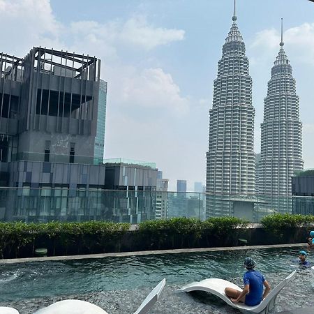 Klcc Beyond Hospitality Suites Star Kuala Lumpur Exterior foto