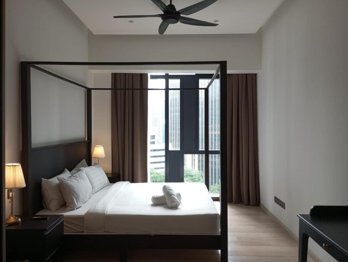 Klcc Beyond Hospitality Suites Star Kuala Lumpur Exterior foto