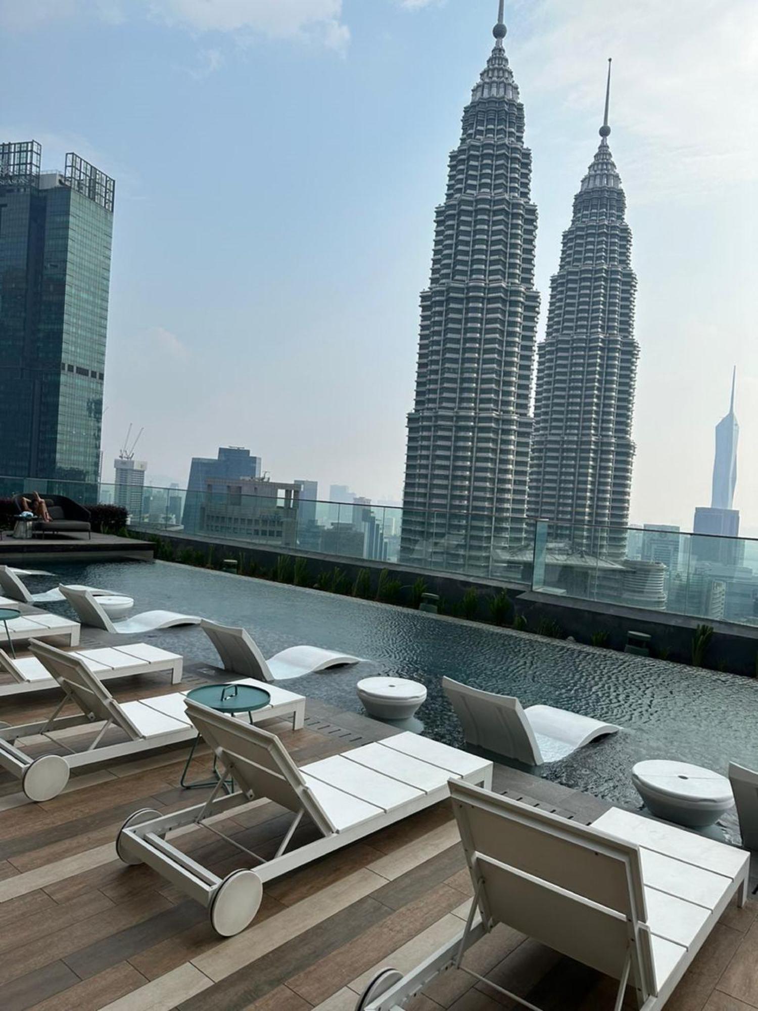 Klcc Beyond Hospitality Suites Star Kuala Lumpur Exterior foto